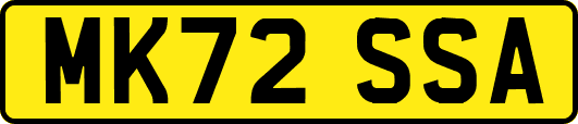 MK72SSA