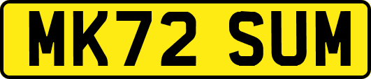 MK72SUM