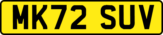 MK72SUV