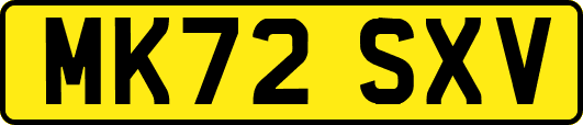 MK72SXV