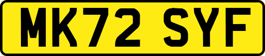 MK72SYF