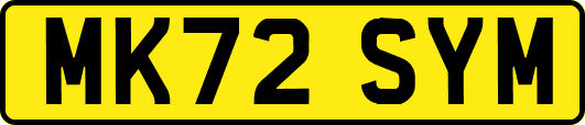 MK72SYM