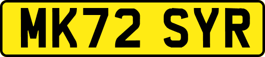 MK72SYR