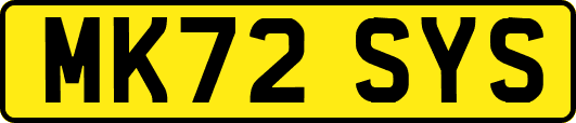 MK72SYS