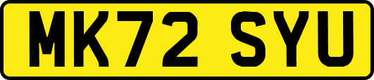 MK72SYU