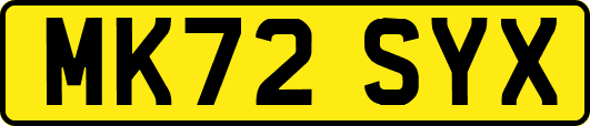 MK72SYX