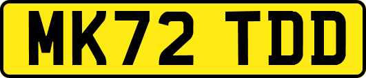 MK72TDD