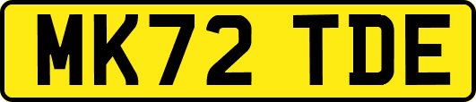 MK72TDE