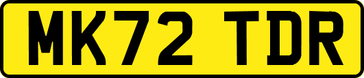 MK72TDR
