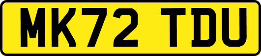 MK72TDU