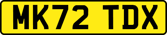 MK72TDX
