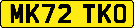 MK72TKO