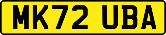 MK72UBA