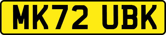 MK72UBK