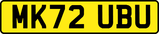 MK72UBU