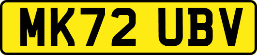MK72UBV