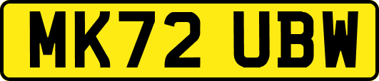 MK72UBW