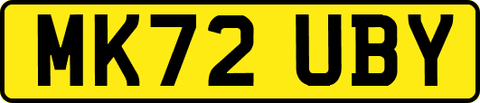 MK72UBY