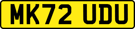 MK72UDU
