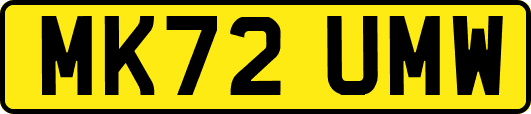 MK72UMW