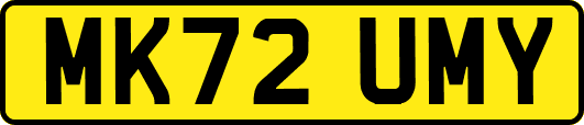 MK72UMY