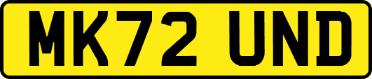 MK72UND