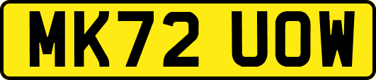 MK72UOW