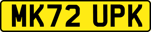 MK72UPK