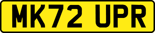 MK72UPR