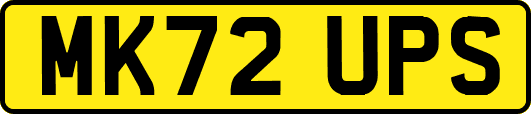 MK72UPS