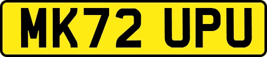 MK72UPU