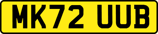 MK72UUB