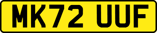 MK72UUF