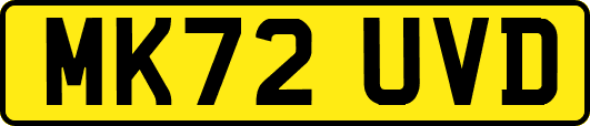 MK72UVD