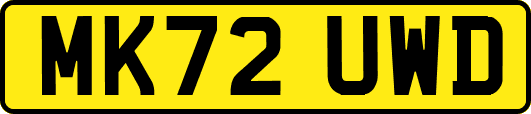MK72UWD