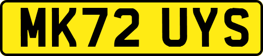 MK72UYS