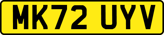 MK72UYV