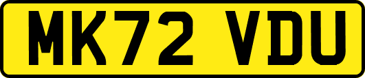 MK72VDU