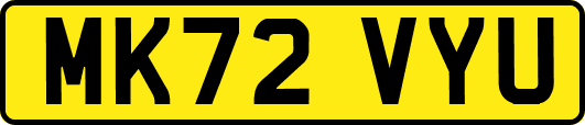 MK72VYU