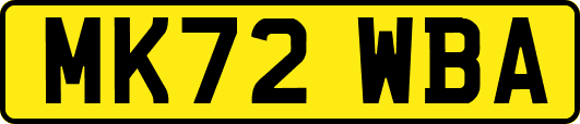 MK72WBA