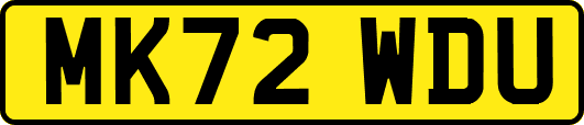 MK72WDU