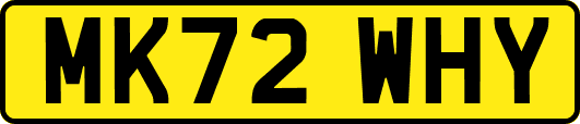 MK72WHY