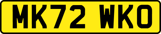 MK72WKO