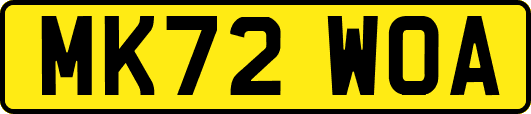 MK72WOA