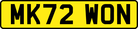 MK72WON