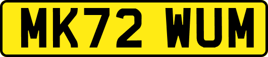 MK72WUM