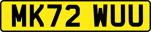 MK72WUU