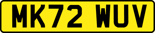 MK72WUV
