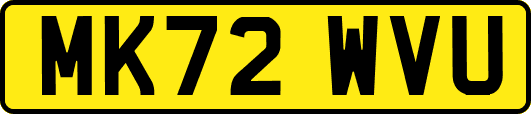 MK72WVU
