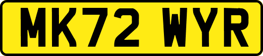 MK72WYR